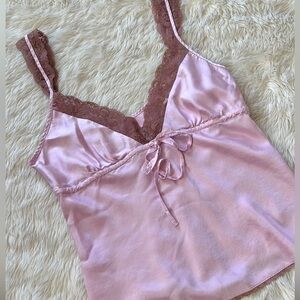 Victoria’s Secret Silk Cami